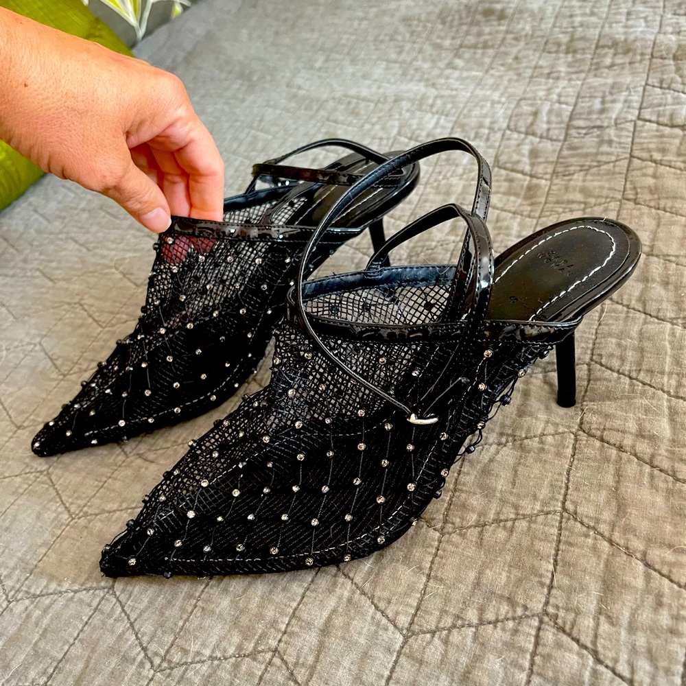 Zara heels